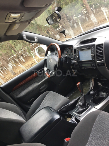 Toyota Prado 2008, 147,000 km - 2.7 л - Sumqayıt