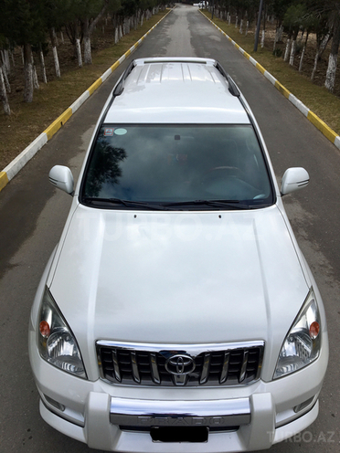 Toyota Prado 2008, 147,000 km - 2.7 л - Sumqayıt