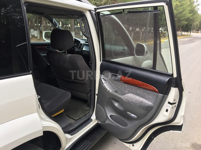 Toyota Prado 2008, 147,000 km - 2.7 л - Sumqayıt