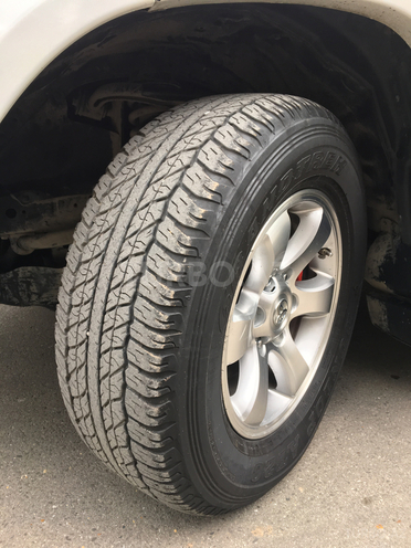 Toyota Prado 2008, 147,000 km - 2.7 л - Sumqayıt