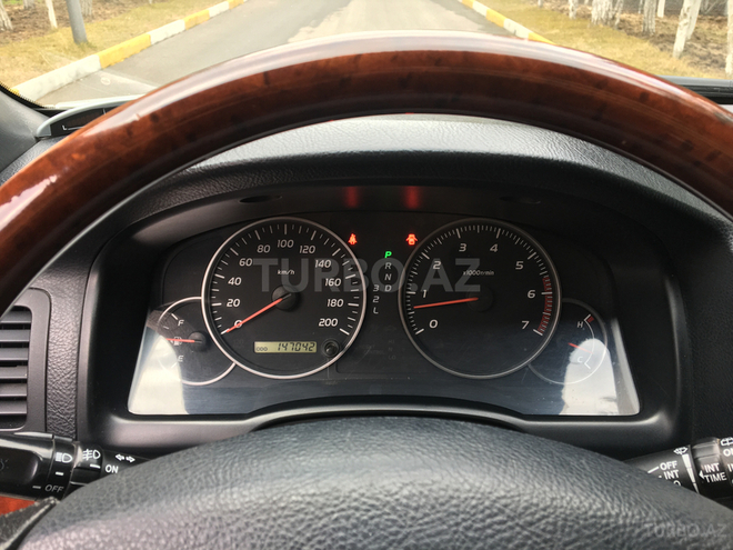 Toyota Prado 2008, 147,000 km - 2.7 л - Sumqayıt