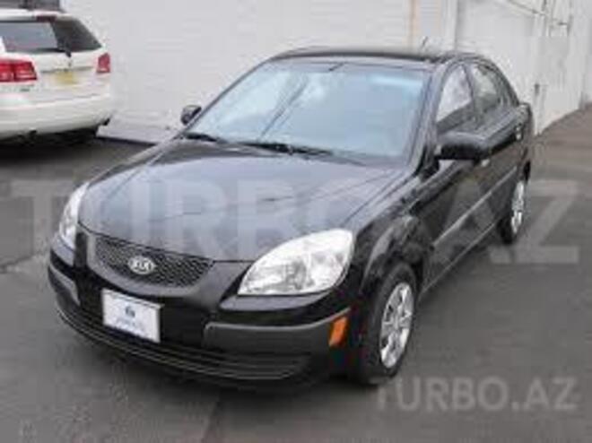 Kia Rio 2008, 122,000 km - 1.6 l - Naxçıvan