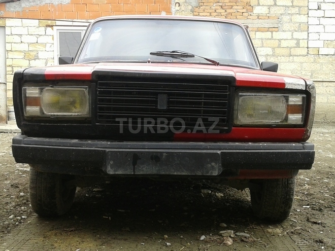 LADA (VAZ) 2107 1996, 655,000 km - 1.6 l - İsmayıllı