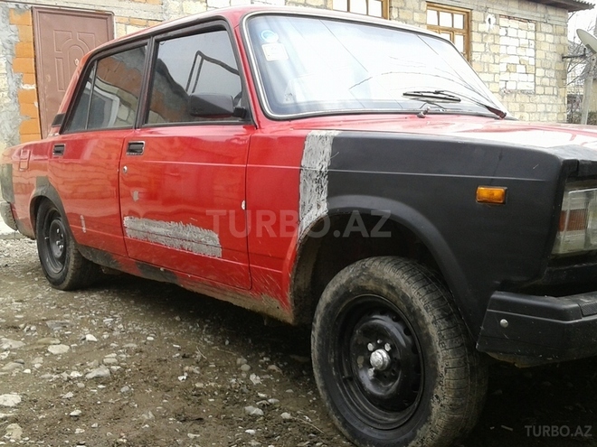 LADA (VAZ) 2107 1996, 655,000 km - 1.6 l - İsmayıllı