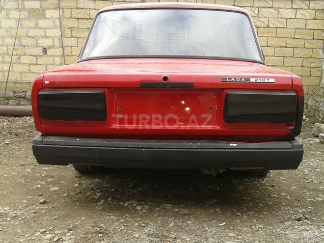 LADA (VAZ) 2107 1996, 655,000 km - 1.6 l - İsmayıllı