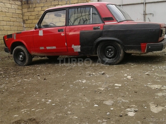 LADA (VAZ) 2107 1996, 655,000 km - 1.6 l - İsmayıllı