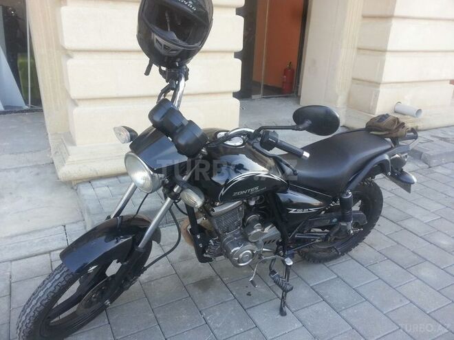 Zontes Tiger ZT150-3A 2013, 24,000 km - 0.2 л - Bakı