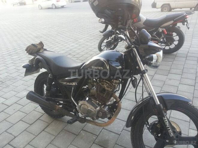 Zontes Tiger ZT150-3A 2013, 24,000 km - 0.2 л - Bakı