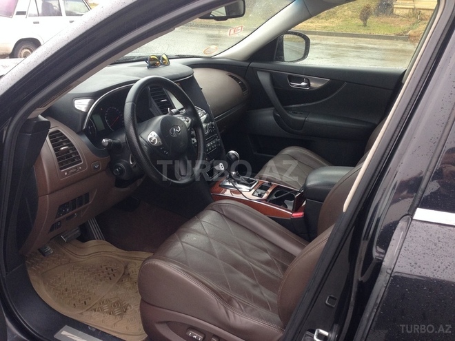 Infiniti FX35 2008, 145,000 km - 3.5 л - Bakı