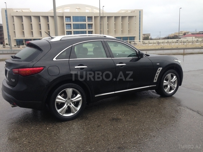 Infiniti FX35 2008, 145,000 km - 3.5 л - Bakı