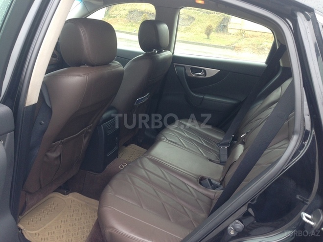 Infiniti FX35 2008, 145,000 km - 3.5 л - Bakı