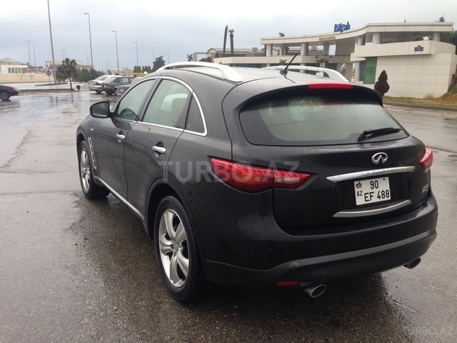 Infiniti FX35 2008, 145,000 km - 3.5 л - Bakı