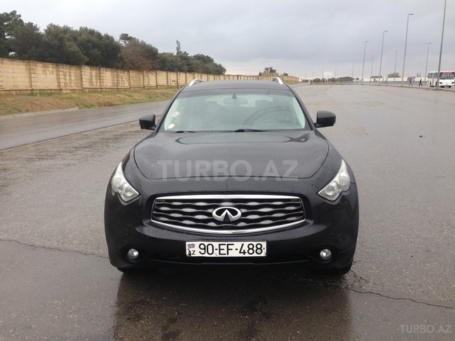 Infiniti FX35 2008, 145,000 km - 3.5 л - Bakı