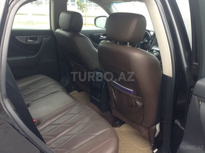 Infiniti FX35 2008, 145,000 km - 3.5 л - Bakı