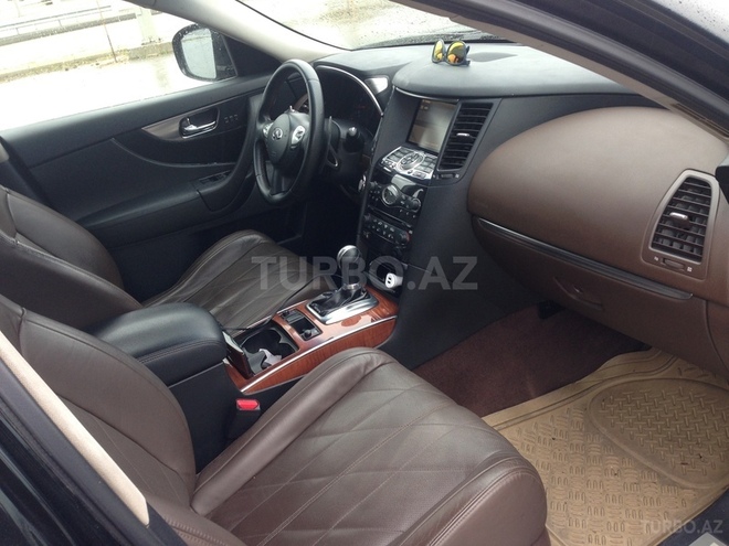 Infiniti FX35 2008, 145,000 km - 3.5 л - Bakı