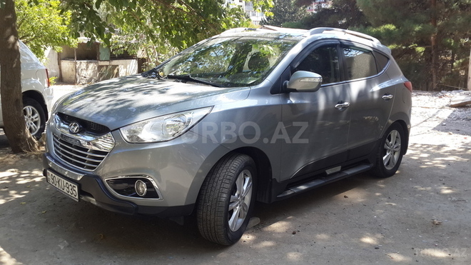 Hyundai ix35 2010, 80,000 km - 2.0 л - Bakı