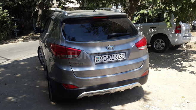 Hyundai ix35 2010, 80,000 km - 2.0 л - Bakı