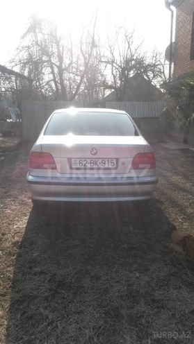BMW 523 1997, 370,000 km - 2.3 l - Zaqatala