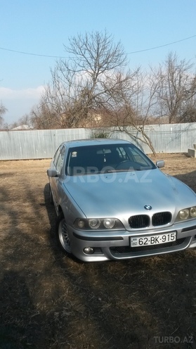 BMW 523 1997, 370,000 km - 2.3 l - Zaqatala