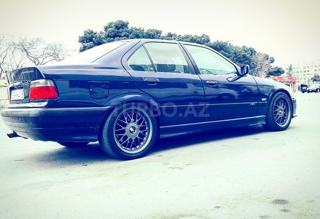 BMW 320 1995, 362,351 km - 2.0 l - Bakı