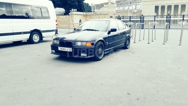 BMW 320 1995, 362,351 km - 2.0 l - Bakı