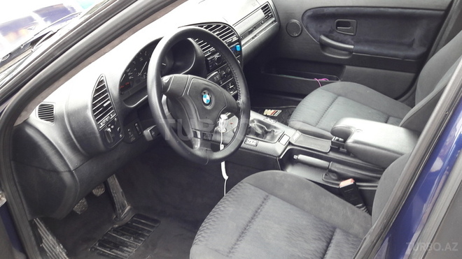 BMW 320 1995, 362,351 km - 2.0 l - Bakı