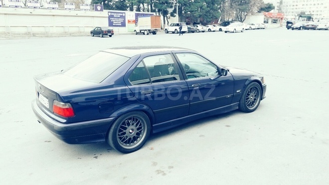 BMW 320 1995, 362,351 km - 2.0 l - Bakı