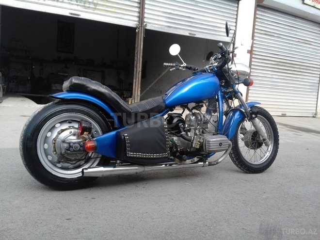 Dnepr K-750 2000, 670,000 km - 0.7 l - Şəki