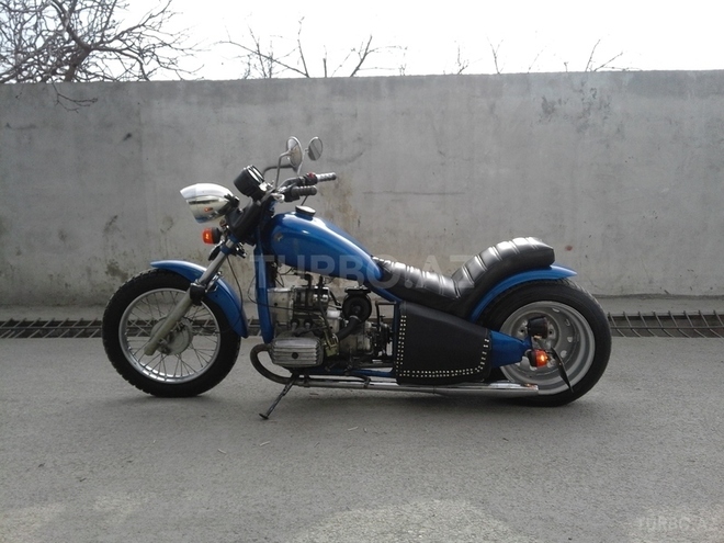 Dnepr K-750 2000, 670,000 km - 0.7 l - Şəki