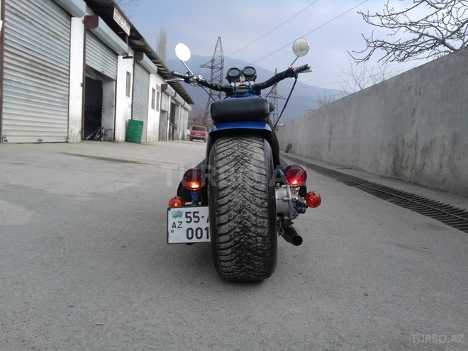 Dnepr K-750 2000, 670,000 km - 0.7 l - Şəki