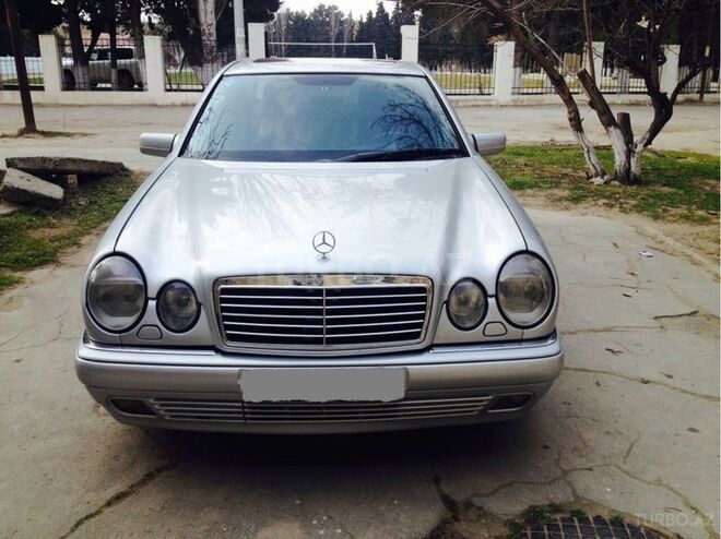 Mercedes C 230 1997, 2,589,668 km - 2.3 л - Sumqayıt
