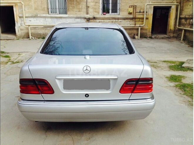 Mercedes C 230 1997, 2,589,668 km - 2.3 л - Sumqayıt