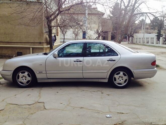 Mercedes C 230 1997, 2,589,668 km - 2.3 л - Sumqayıt