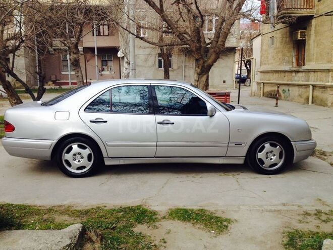 Mercedes C 230 1997, 2,589,668 km - 2.3 л - Sumqayıt