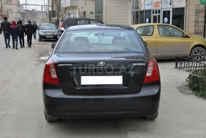 Daewoo Gentra 2013, 130,000 km - 1.5 l - Bakı
