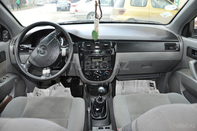 Daewoo Gentra 2013, 130,000 km - 1.5 l - Bakı