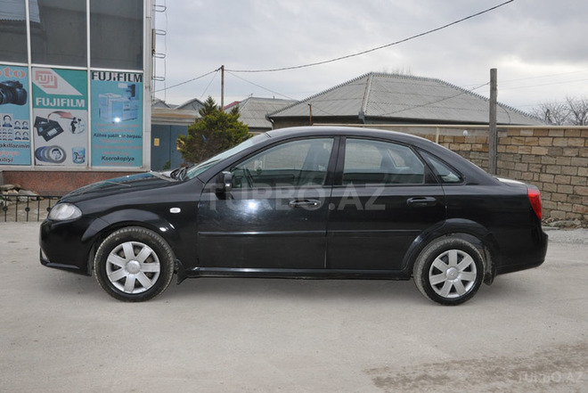 Daewoo Gentra 2013, 130,000 km - 1.5 l - Bakı