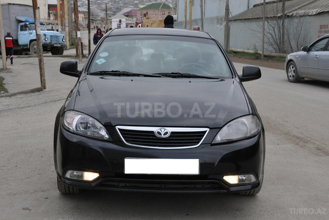 Daewoo Gentra 2013, 130,000 km - 1.5 l - Bakı