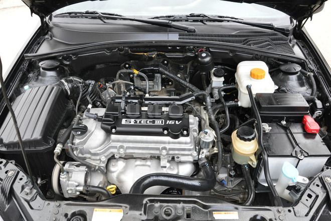 Daewoo Gentra 2013, 130,000 km - 1.5 l - Bakı