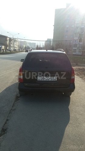 Opel Astra 2000, 348,000 km - 1.8 l - Sumqayıt