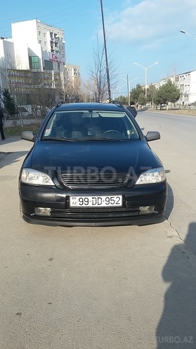 Opel Astra 2000, 348,000 km - 1.8 l - Sumqayıt