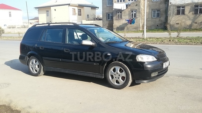Opel Astra 2000, 348,000 km - 1.8 l - Sumqayıt