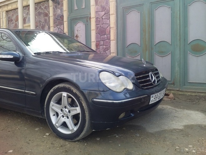 Mercedes C 200 2000, 195,000 km - 0.2 l - Xırdalan