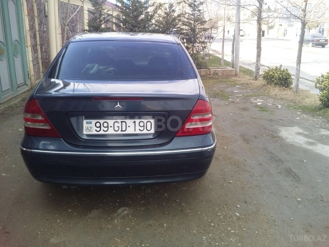 Mercedes C 200 2000, 195,000 km - 0.2 l - Xırdalan