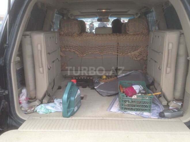 Toyota Land Cruiser 2006, 199,000 km - 4.5 l - Bakı