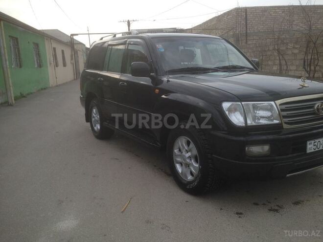 Toyota Land Cruiser 2006, 199,000 km - 4.5 l - Bakı