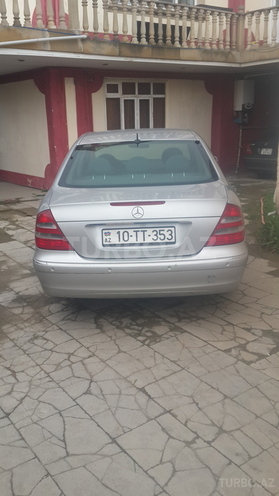 Mercedes E 320 2002, 230,000 km - 3.2 l - Bakı