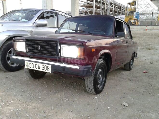LADA (VAZ) 2107 2000, 578,952 km - 1.6 л - Sumqayıt