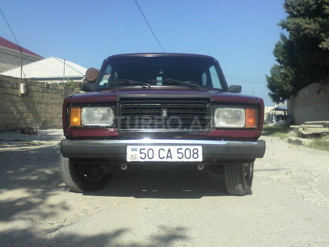LADA (VAZ) 2107 2000, 578,952 km - 1.6 л - Sumqayıt