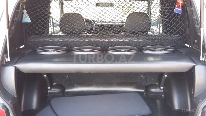 LADA (VAZ) Niva 2014, 25,240 km - 1.7 l - Şəmkir
